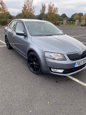 Skoda Octavia DIESEL HATCHBACK