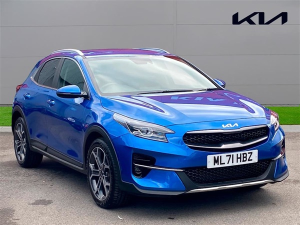Kia Xceed 1.0T GDi ISG Connect 5dr