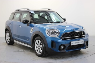 Mini Countryman Cooper S E Classic