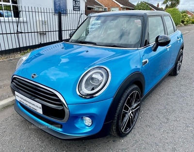 Mini Hatch DIESEL