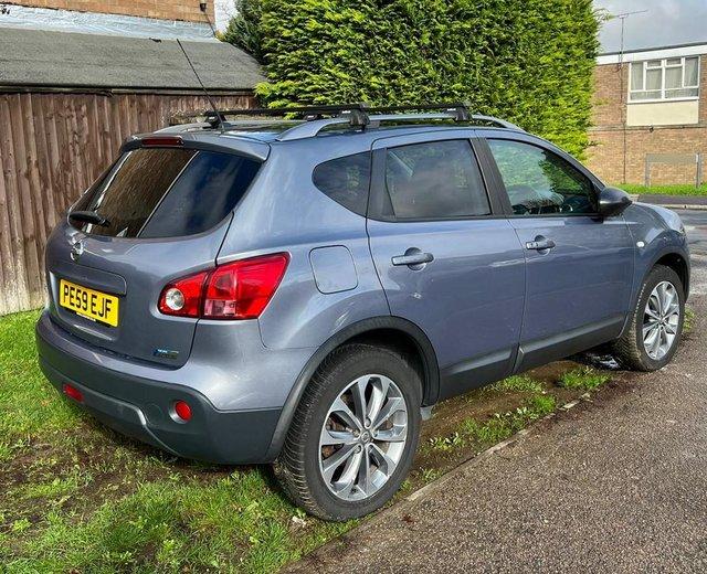  Nissan Qashqai 1.5 Tekna DCi Grey, Manual, Diesel.