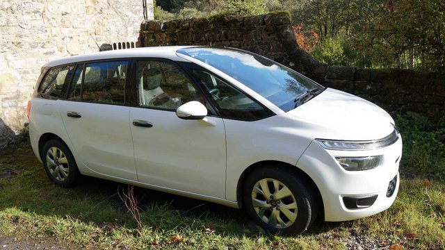 Citroen  Grand Picasso economical,well kept, two owners