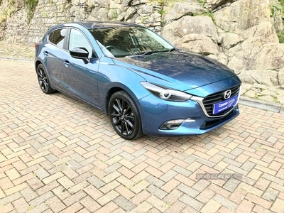Mazda 3 HATCHBACK SPECIAL EDITION
