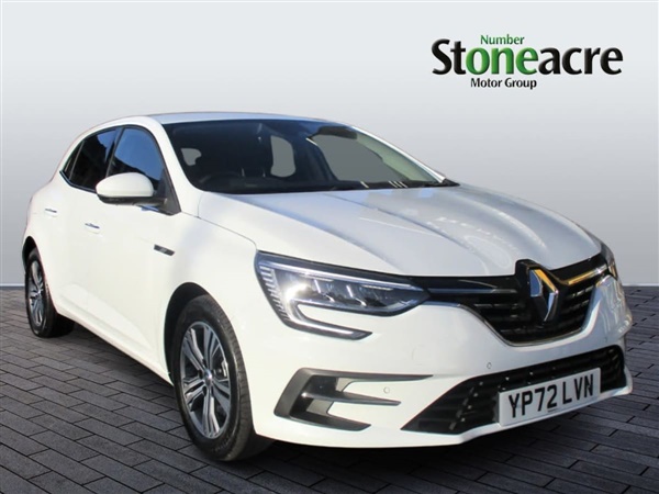 Renault Megane 1.6 E-TECH PHEV 160 Iconic 5dr Auto