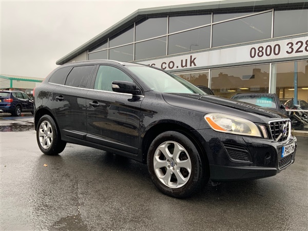 Volvo XC60 D] SE Lux 5dr AWD Geartronic