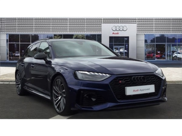 Audi RS4 RS 4 TFSI Quattro Vorsprung 5dr S Tronic