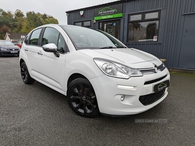 Citroen C3 HATCHBACK SPECIAL EDITION