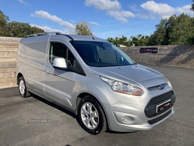 Ford Transit Connect 240 L2 DIESEL