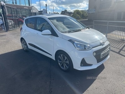 Hyundai I10 HATCHBACK