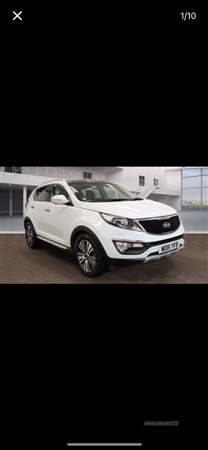 Kia Sportage DIESEL ESTATE