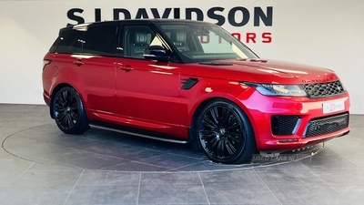 Land Rover Range Rover Sport HSE Dynamic