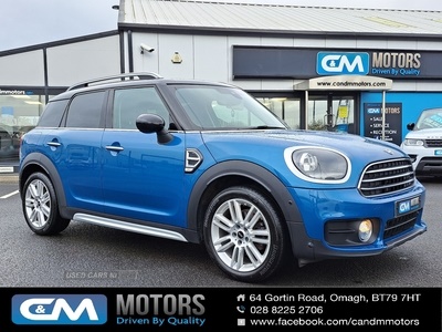 Mini Countryman DIESEL HATCHBACK