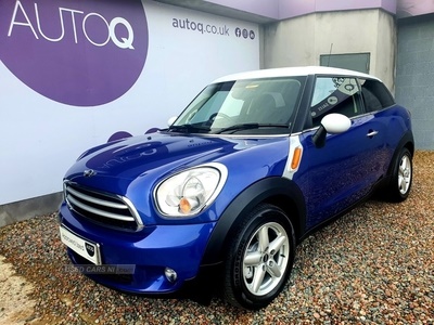 Mini Paceman 2.0 COOPER D 3d 112 BHP