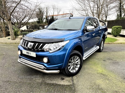 Mitsubishi L200 DIESEL