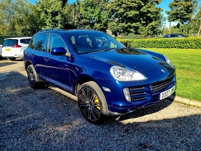 Porsche Cayenne DIESEL ESTATE