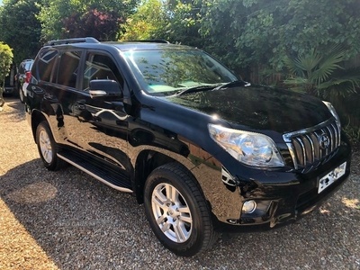 Toyota Landcruiser 3.0 D4D LC4 AUTOMATIC 190 BHP 7 SEATER!!