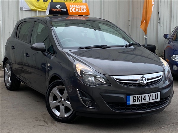 Vauxhall Corsa SXI AC 5-Door