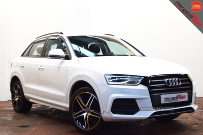 Audi Q3 DIESEL ESTATE