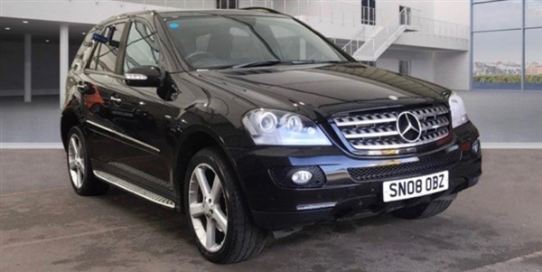 Mercedes-Benz ML Class ML280 CDI EDITION 10 5-Door