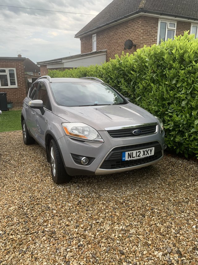 Ford Kuga AWD  In Good Condition.