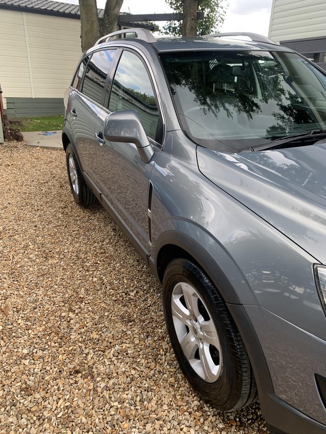 Immaculate Vauxhall antara for sale