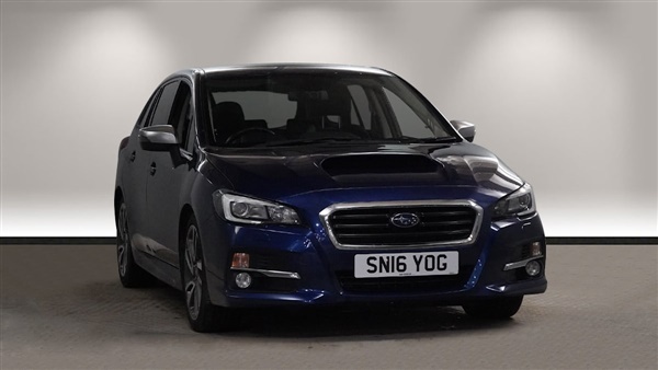 Subaru L Series 1.6 GT 5dr Lineartronic