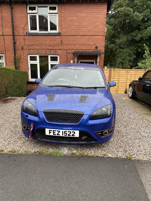Ford focus st  for sale or swaps