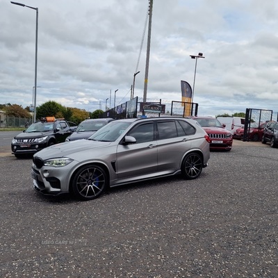 BMW X5 M ESTATE