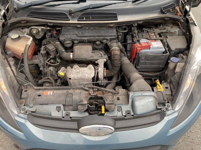 Ford Fiesta 1.4TDCI  reg - quick sale needed