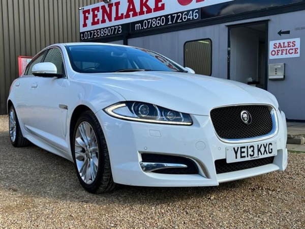 Jaguar XF 2.2d [200] Sport 4dr Auto