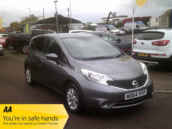 Nissan Note ACENTA PREMIUM