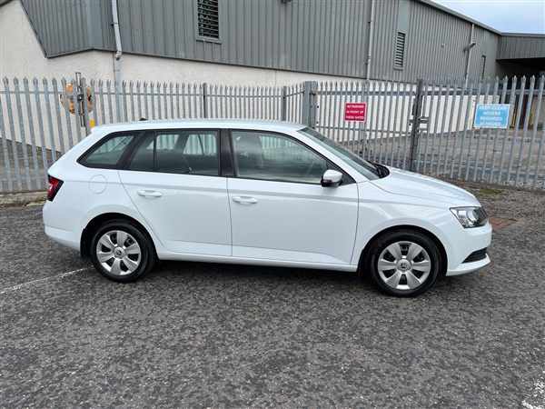 Skoda Fabia -1.4 TDI S TURBO DIESEL ESTATE