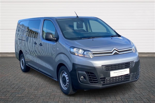 Citroen Dispatch  BlueHDi 145 Crew Van Enterprise