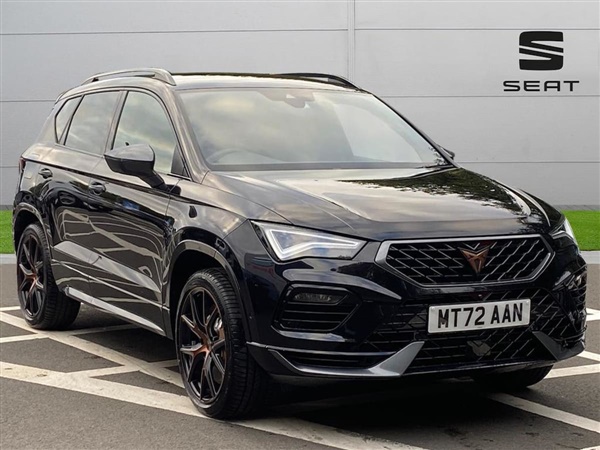 Cupra Ateca 2.0 TSI VZ3 5dr DSG 4Drive