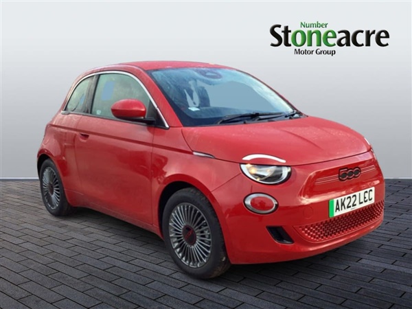 Fiat kW Red 24kWh 3dr Auto
