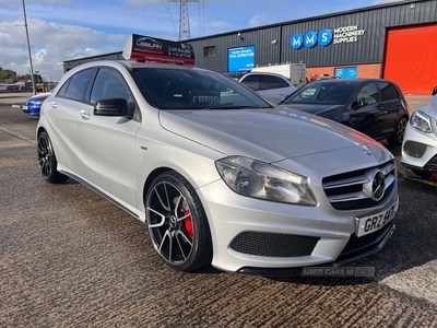 Mercedes-Benz A Class DIESEL HATCHBACK