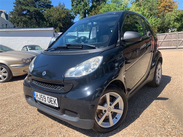 Smart Fortwo PULSE MHD