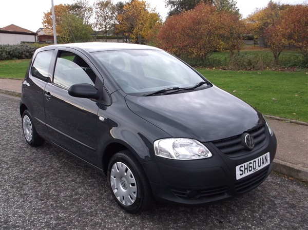 Volkswagen Fox 1.2 ONLY GROUP 1 TO INSURE