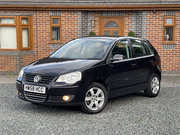 Volkswagen Polo 1.4 Match 80 5dr Auto
