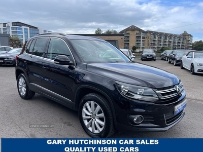 Volkswagen Tiguan 2.0 TDI MATCH BLUEMOTION TECHNOLOGY