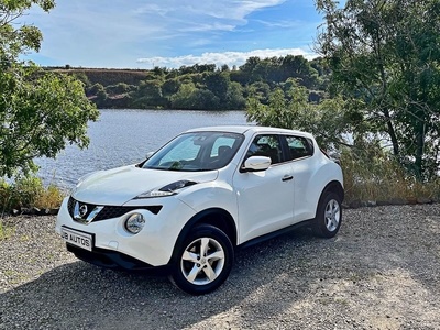 Nissan Juke HATCHBACK