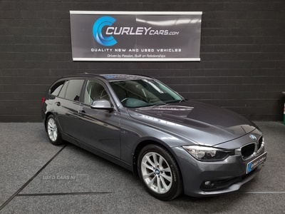 BMW 3 Series DIESEL TOURING