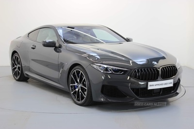 BMW 8 Series M850i xDrive Coupe