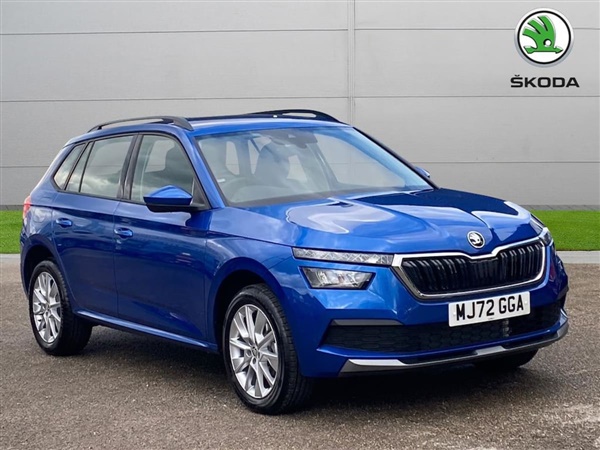 Skoda Kamiq 1.5 TSI SE 5dr DSG