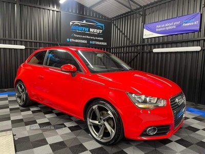 Audi A1 DIESEL HATCHBACK