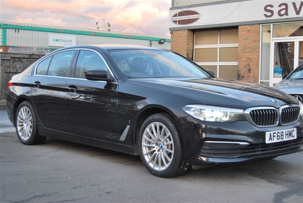 BMW 5 Series 530e SE 4dr Auto