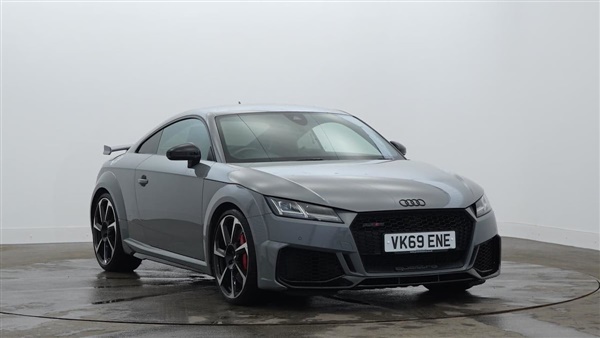 Audi TT TT RS TFSI Quattro Audi Sport Ed 2dr S Tronic