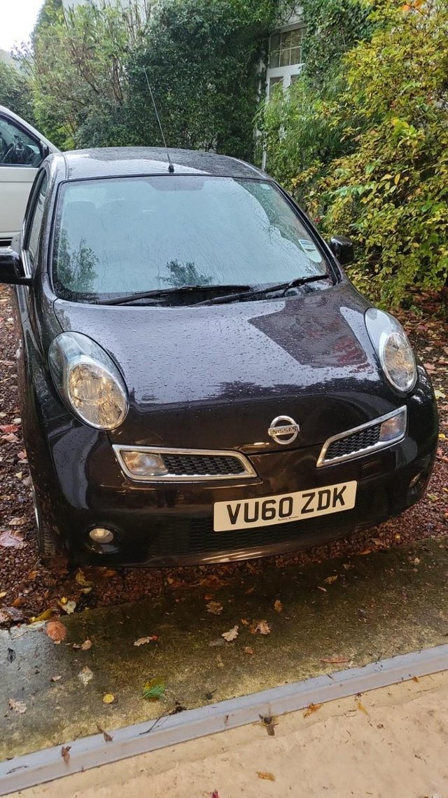 Nissan Micra N Tec 5dr only mls