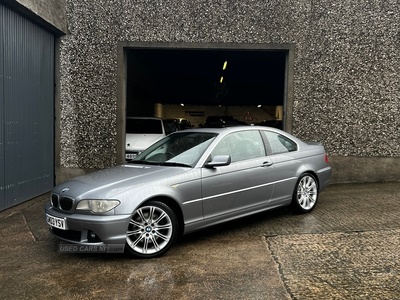 BMW 3 Series COUPE