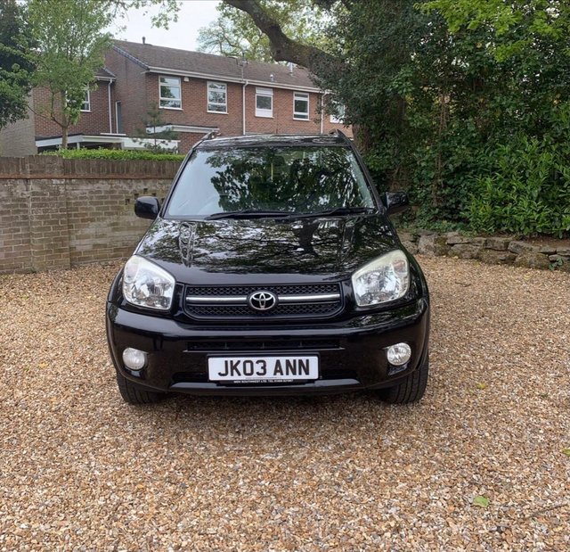 Toyota RAV4 VVT-i XT-R 3dr Petrol Automatic